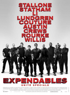 Expendables : unité spéciale