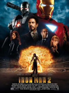 Iron Man 2 streaming