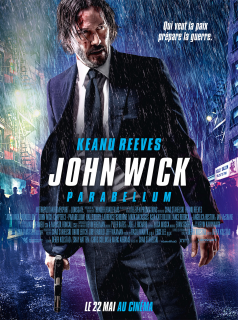 voir serie John Wick Parabellum