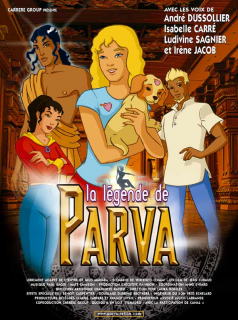 La Légende de Parva streaming