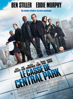 Le Casse de Central Park streaming