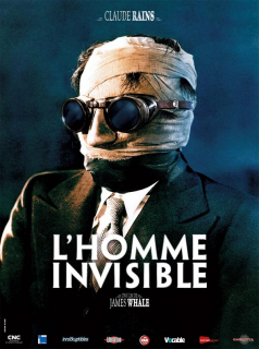 L'Homme invisible streaming