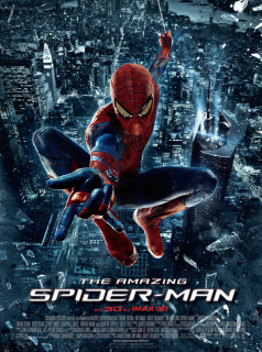 The Amazing Spider-Man streaming