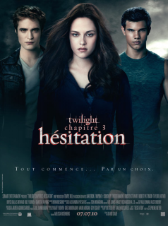 Twilight - Chapitre 3 : hésitation