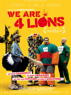 We Are Four Lions