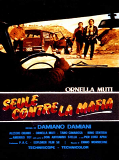 Seule contre la mafia