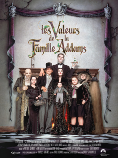 Les Valeurs de la famille Addams (Addams Family Values)