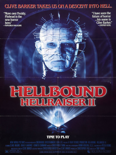 Hellraiser 2 : les écorchés streaming