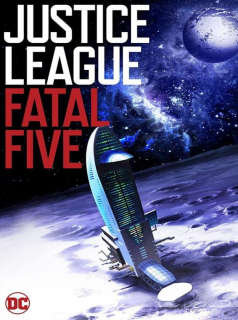 Justice League vs. The Fatal Five