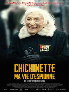 Chichinette, Ma vie d'espionne streaming