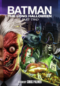 Batman : The Long Halloween Partie 2 streaming