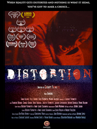 Distortion streaming