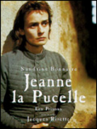 Jeanne la Pucelle II - Les prisons