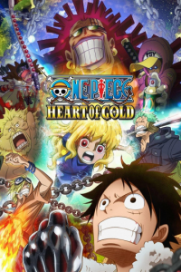 One Piece SP 11 : Heart of Gold streaming