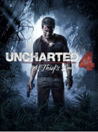 Uncharted 4 : A Thief's End