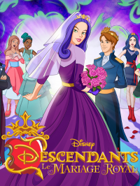 Descendants: le Mariage Royal