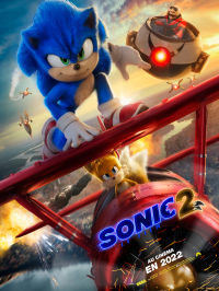 Sonic 2 le film