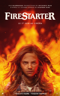 Firestarter streaming