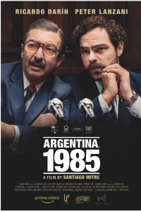 Argentina, 1985