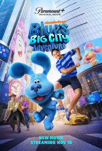 Blue's Big City Adventure streaming