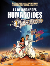 La Revanche des humanoïdes streaming