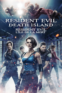 Resident Evil: Death Island