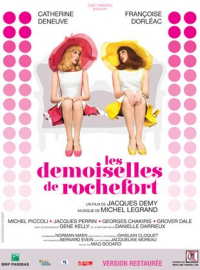 Les Demoiselles de Rochefort streaming