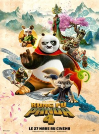 Kung Fu Panda 4 streaming