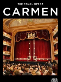 Le Royal Opera : Carmen