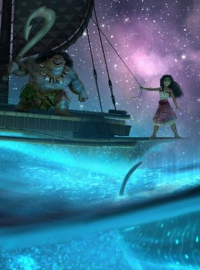 Vaiana 2 (Moana 2) streaming