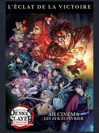 Demon Slayer: Kimetsu No Yaiba – En route vers l'entraînement des piliers