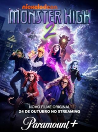 Monster High 2