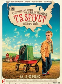 The Young and Prodigious T.S. Spivet - A l'aventure