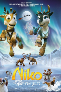 Niko le petit renne, mission Père Noël