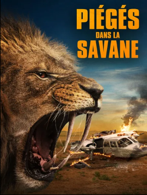 Piégés dans la Savane streaming