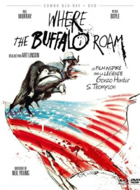 Where the Buffalo Roam