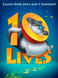 Croquette le chat merveilleux (10 Lives)