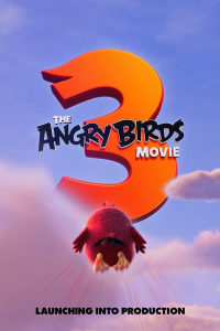 The Angry Birds Movie 3 streaming