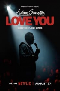 Adam Sandler: Love You streaming