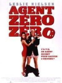 Agent zero zero (Spy Hard)