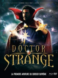 Doctor Strange (Dr. Strange) streaming