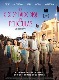 La contadora de peliculas (The Movie Teller)