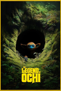 The Legend of Ochi streaming