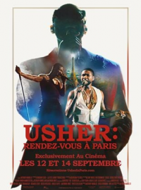 Usher : Rendez vous à Paris