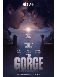 The Gorge streaming