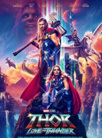 Thor: Love And Thunder streaming