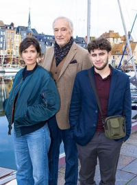 Meurtres à Honfleur streaming