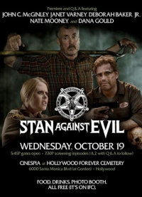 voir serie Stan Against Evil saison 1