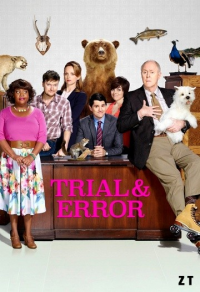 voir serie Trial & Error saison 2