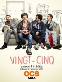 voir serie Vingt-cinq en streaming